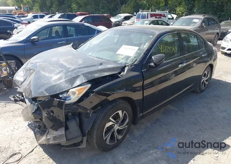 2016 Honda Accord Lx from USA, damaged, VIN 1HGCR2F39GA002982